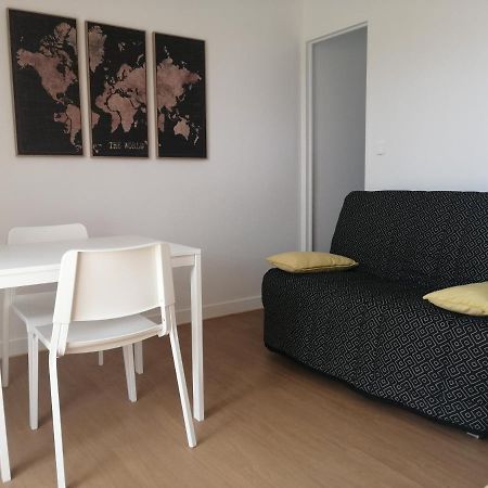 Studio Zen Avec Parking Orléans Exterior foto